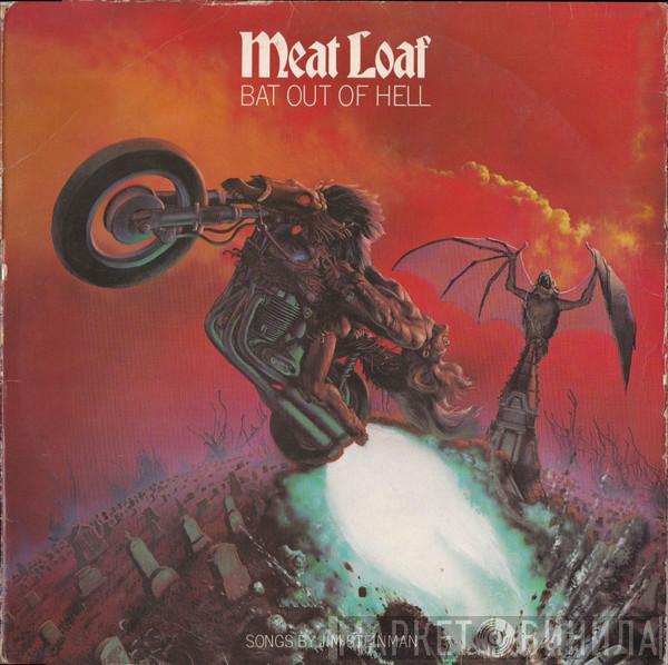 Meat Loaf  - Bat Out Of Hell