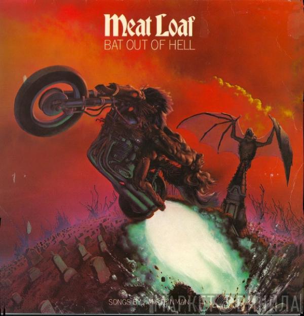 Meat Loaf  - Bat Out Of Hell