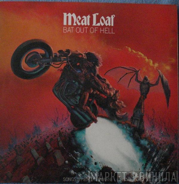  Meat Loaf  - Bat Out Of Hell