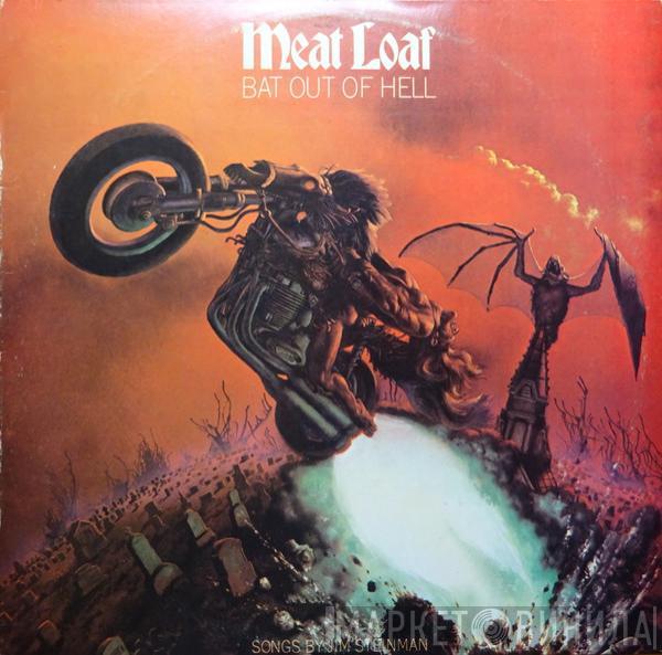  Meat Loaf  - Bat Out Of Hell