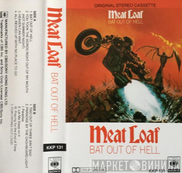  Meat Loaf  - Bat Out Of Hell