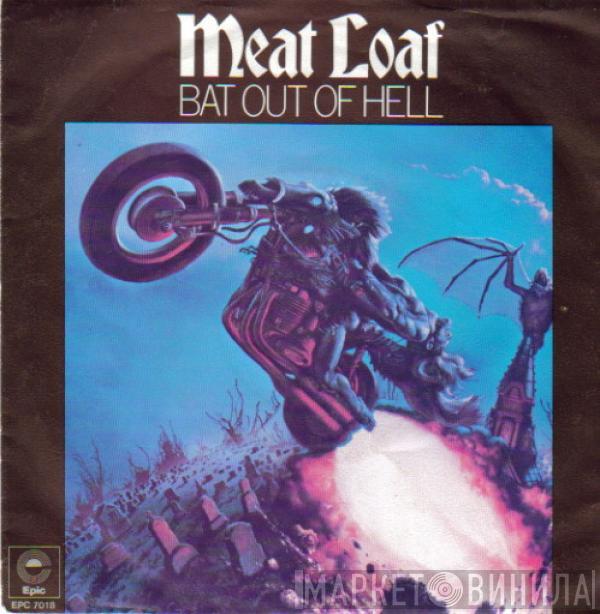  Meat Loaf  - Bat Out Of Hell