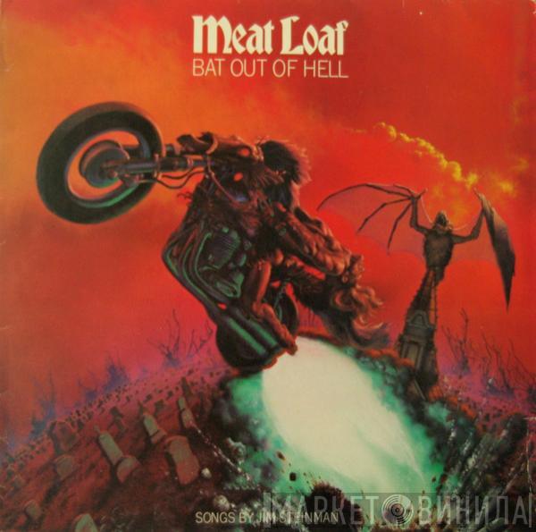 Meat Loaf - Bat Out Of Hell