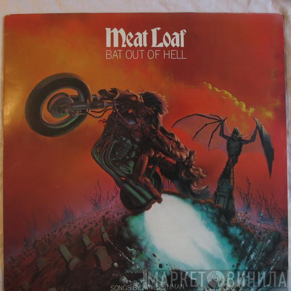 Meat Loaf - Bat Out Of Hell
