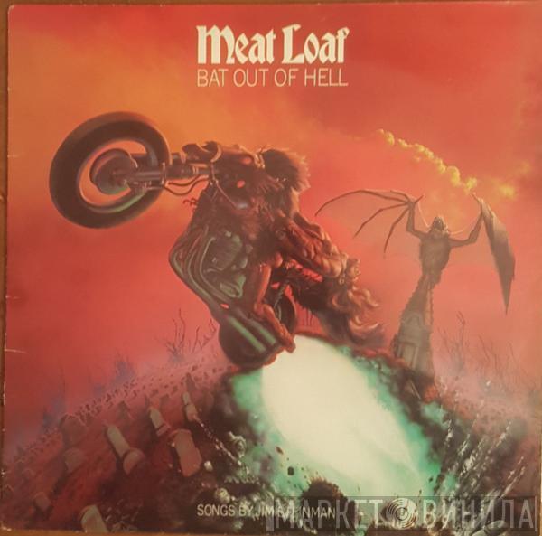 Meat Loaf  - Bat Out Of Hell