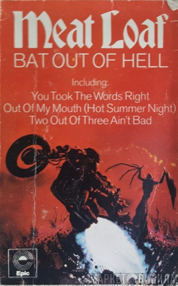  Meat Loaf  - Bat Out Of Hell