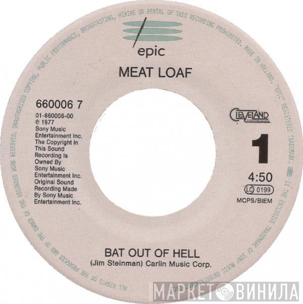 Meat Loaf - Bat Out Of Hell