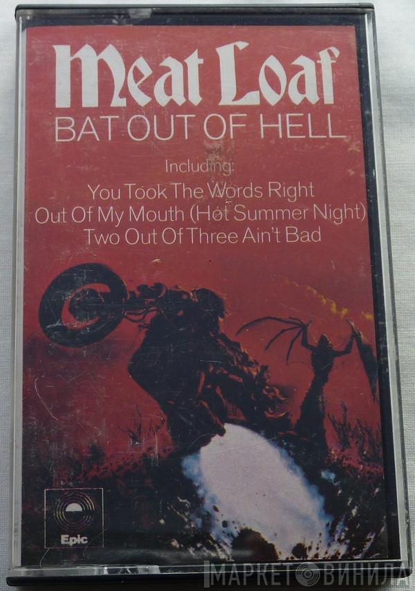 Meat Loaf - Bat Out Of Hell