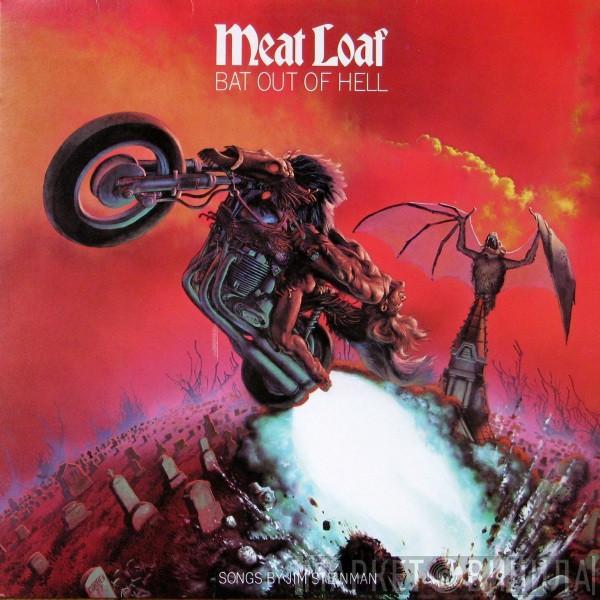  Meat Loaf  - Bat Out Of Hell