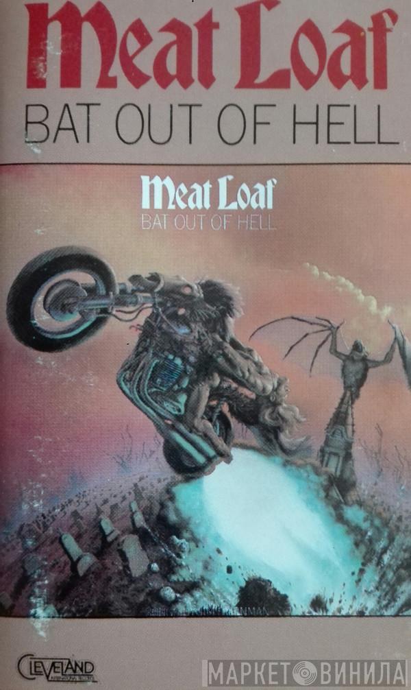  Meat Loaf  - Bat Out Of Hell
