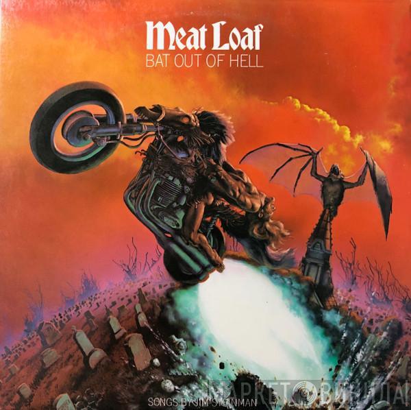  Meat Loaf  - Bat Out Of Hell