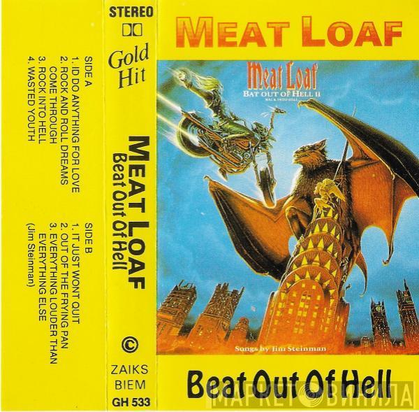  Meat Loaf  - Beat Out Of Hell