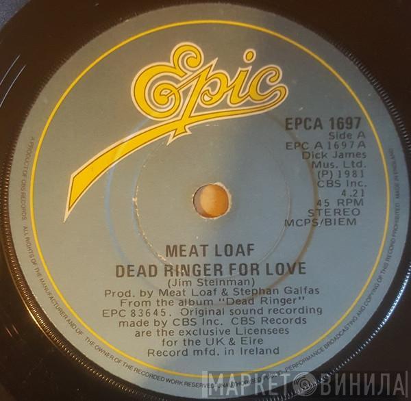 Meat Loaf - Dead Ringer For Love