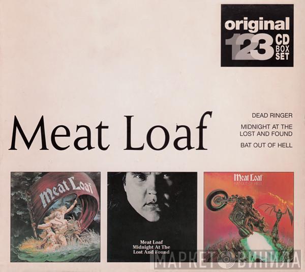  Meat Loaf  - Dead Ringer - Midnight At The Lost And Found - Bat Out Of Hell