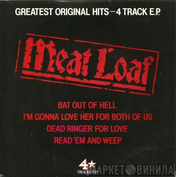Meat Loaf - Greatest Original Hits – 4 Track E.P.
