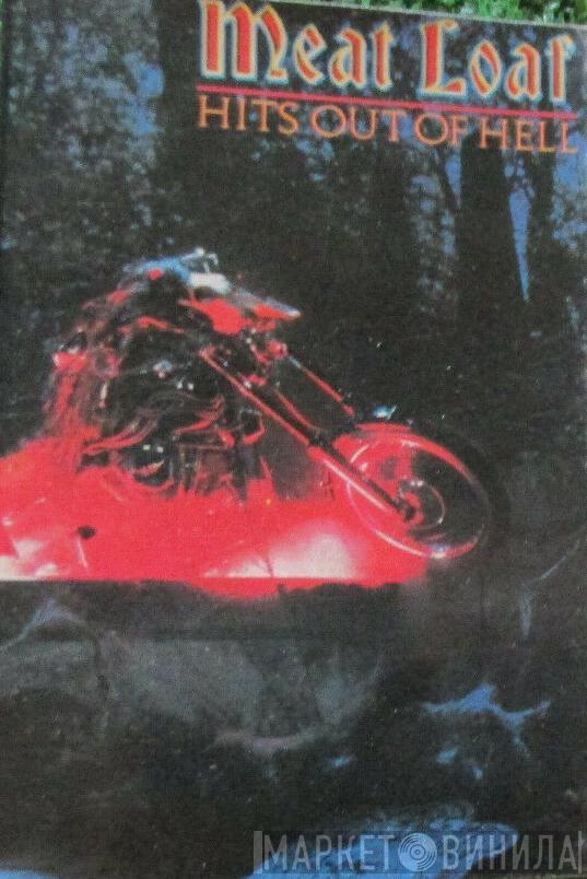  Meat Loaf  - Hits Out Of Hell