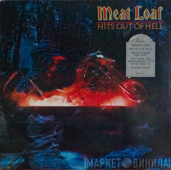  Meat Loaf  - Hits Out Of Hell