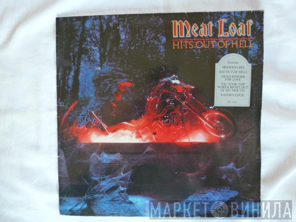  Meat Loaf  - Hits Out Of Hell