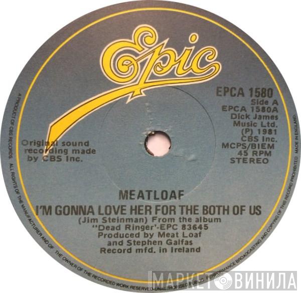  Meat Loaf  - I'm Gonna Love Her For Both Of Us