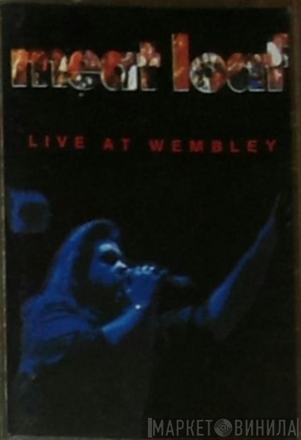  Meat Loaf  - Live At Wembley