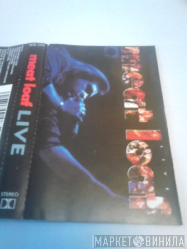  Meat Loaf  - Live