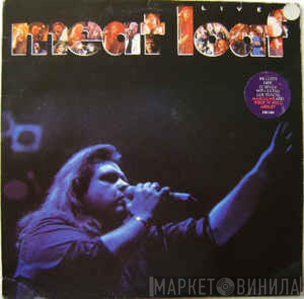 Meat Loaf - Meat Loaf Live