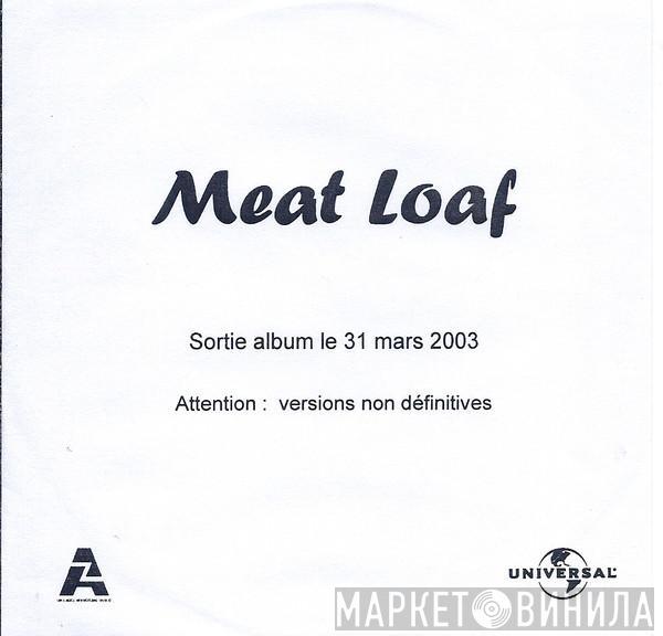  Meat Loaf  - Meat Loaf