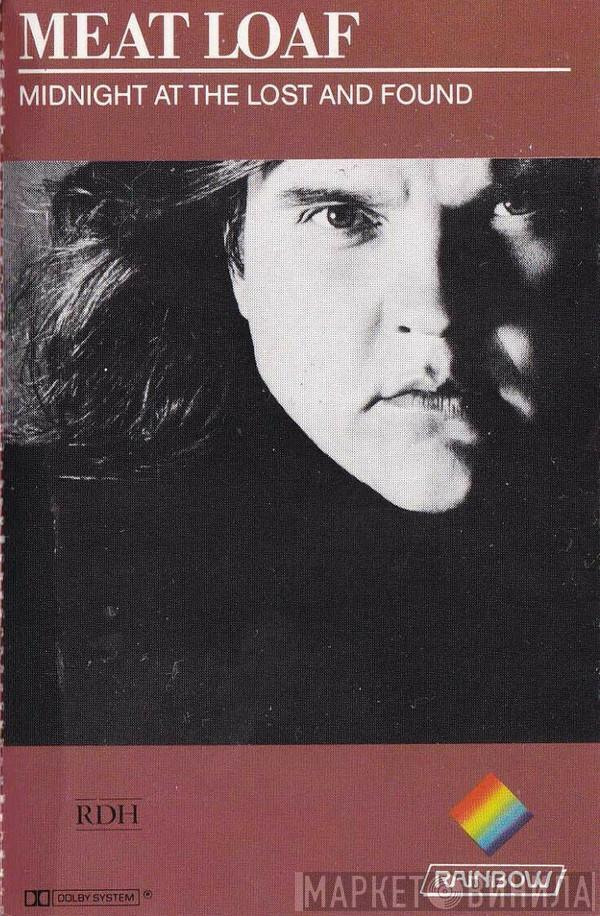  Meat Loaf  - Midnight At The Lost And Found