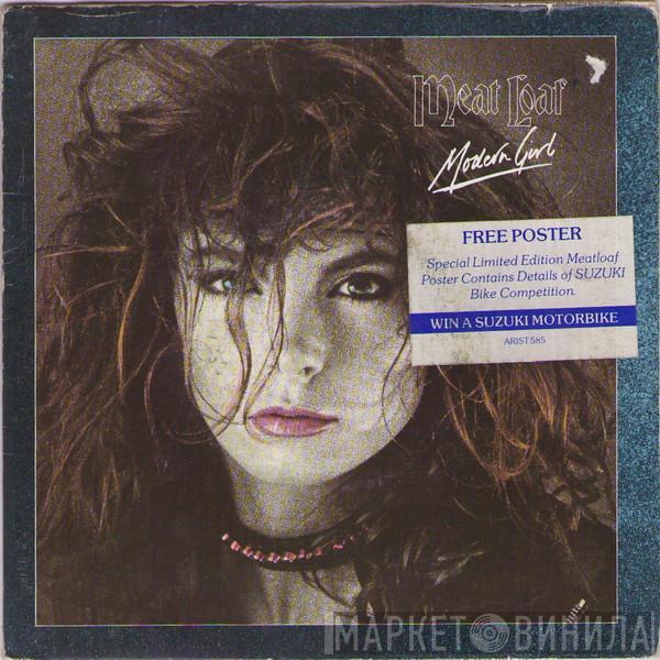 Meat Loaf - Modern Girl