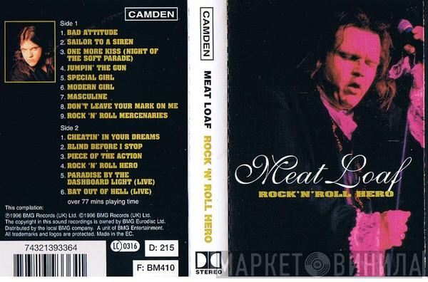  Meat Loaf  - Rock 'n' Roll Hero