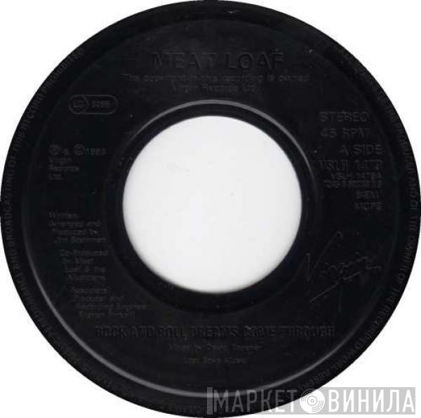 Meat Loaf - Rock And Roll Dreams Come Through / Wasted Youth