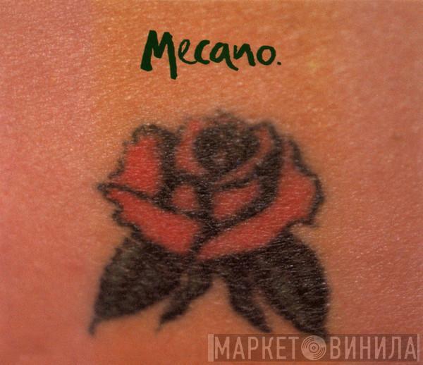 Mecano - Una Rosa Es Una Rosa