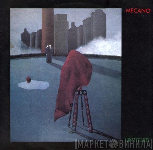 Mecano  - Untitled