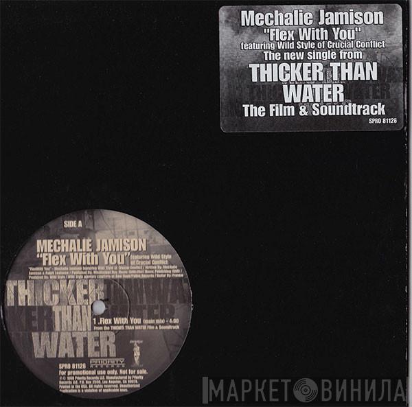 Mechalie Jamison, Wildstyle - Flex With You