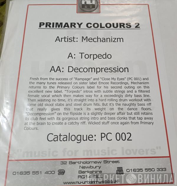 Mechanizm - Torpedo / Decompression