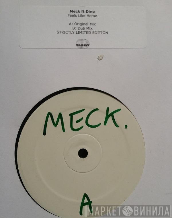 Meck , Dino Lenny - Feels Like Home