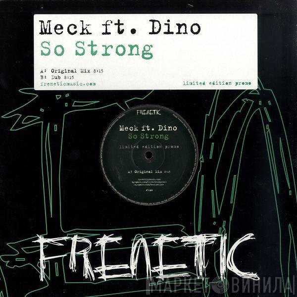 Meck , Dino Lenny - So Strong