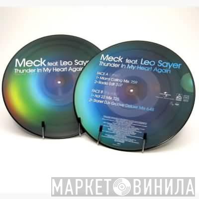  Meck   - Thunder In My Heart Again