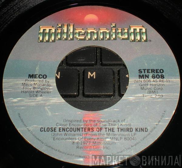  Meco Monardo  - Close Encounters Of The Third Kind