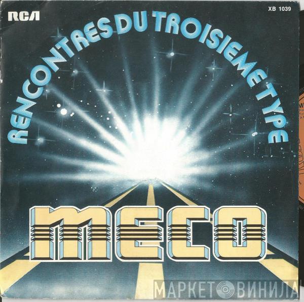  Meco Monardo  - Rencontres Du Troisième Type