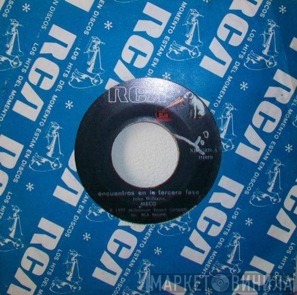  Meco Monardo  - Theme From Close Encounters = Encuentros En La Tercera Fase