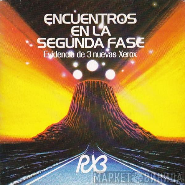  Meco Monardo  - Theme From Close Encounters - Encuentros En La Segunda Fase - Evidencia De 3 Nuevas Xerox