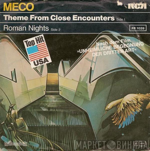 Meco Monardo - Theme From Close Encounters