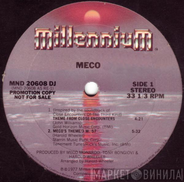 Meco Monardo - Theme From Close Encounters