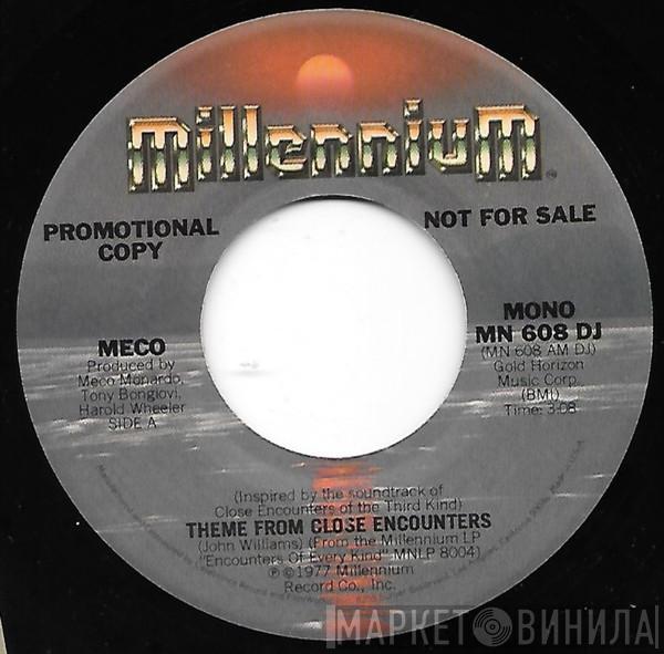  Meco Monardo  - Theme From Close Encounters