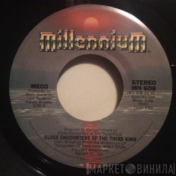  Meco Monardo  - Theme From Close Encounters
