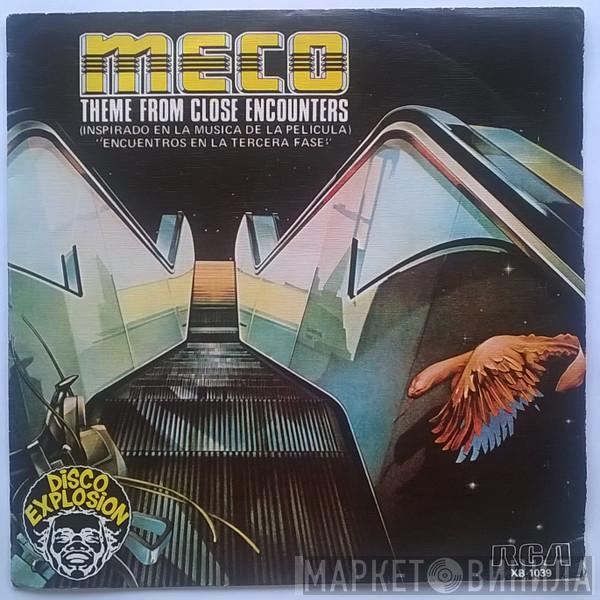  Meco Monardo  - Theme From Close Encounters