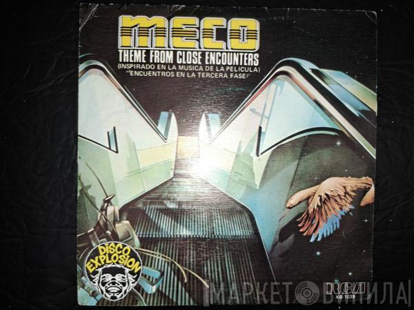  Meco Monardo  - Theme From Close Encounters
