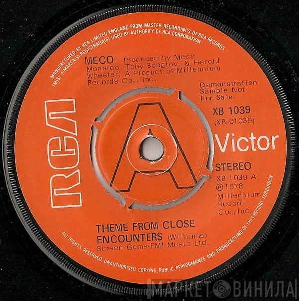  Meco Monardo  - Theme From Close Encounters