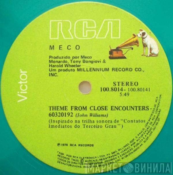  Meco Monardo  - Theme From Close Encounters
